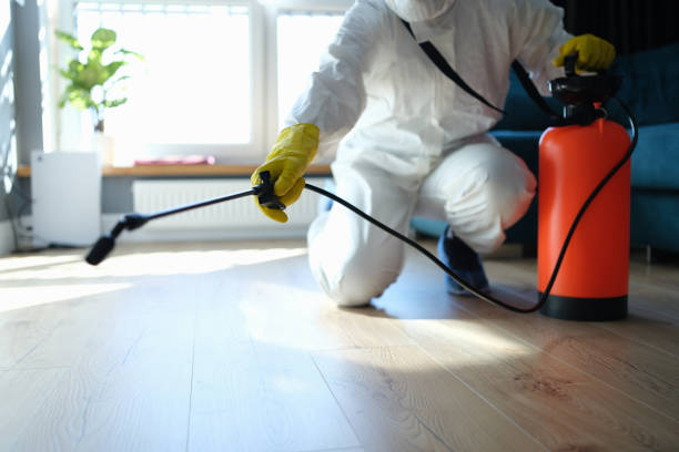 Reliable Unattended Death Cleanup contractor in New Market, MD by Dulley Family Biohazard Services